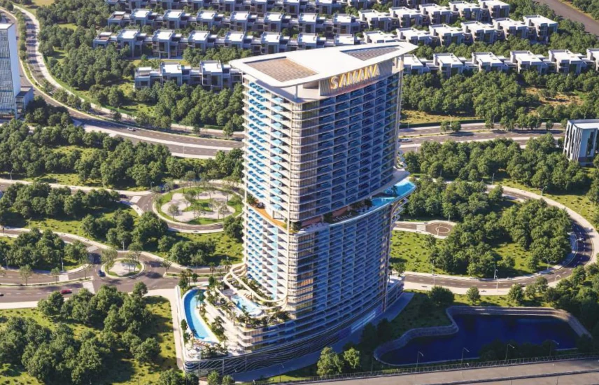 Samana Barari Heights